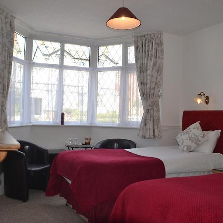 Applegarth Guest House 스트렛포드-어폰-에이본 외부 사진