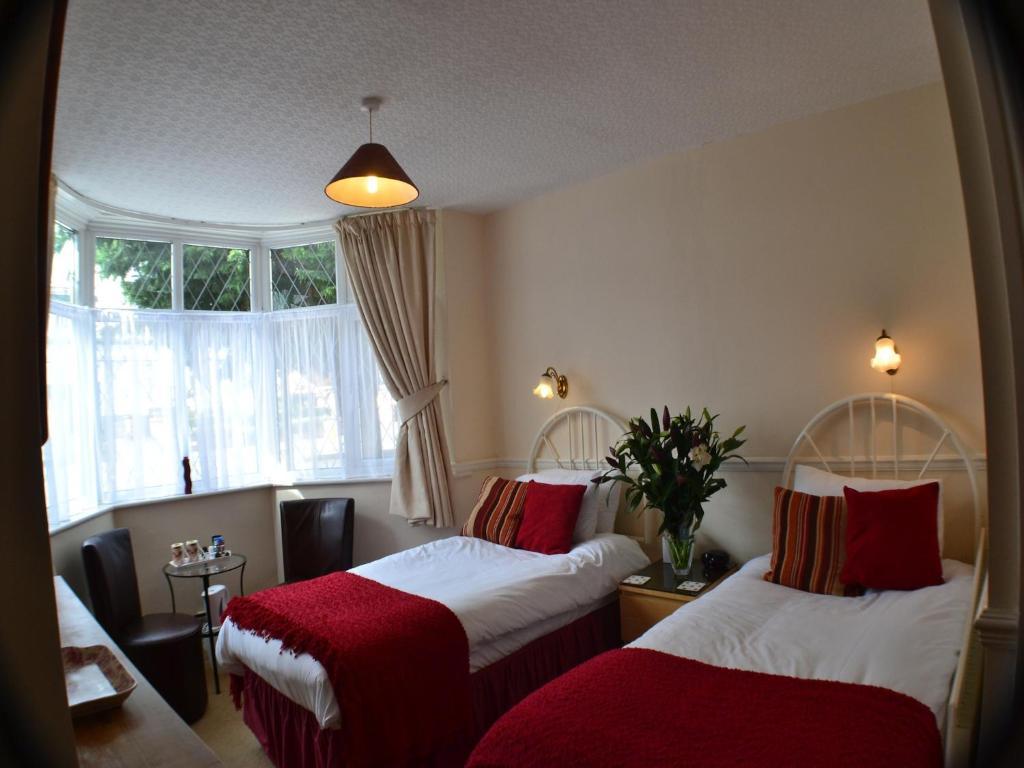Applegarth Guest House 스트렛포드-어폰-에이본 객실 사진