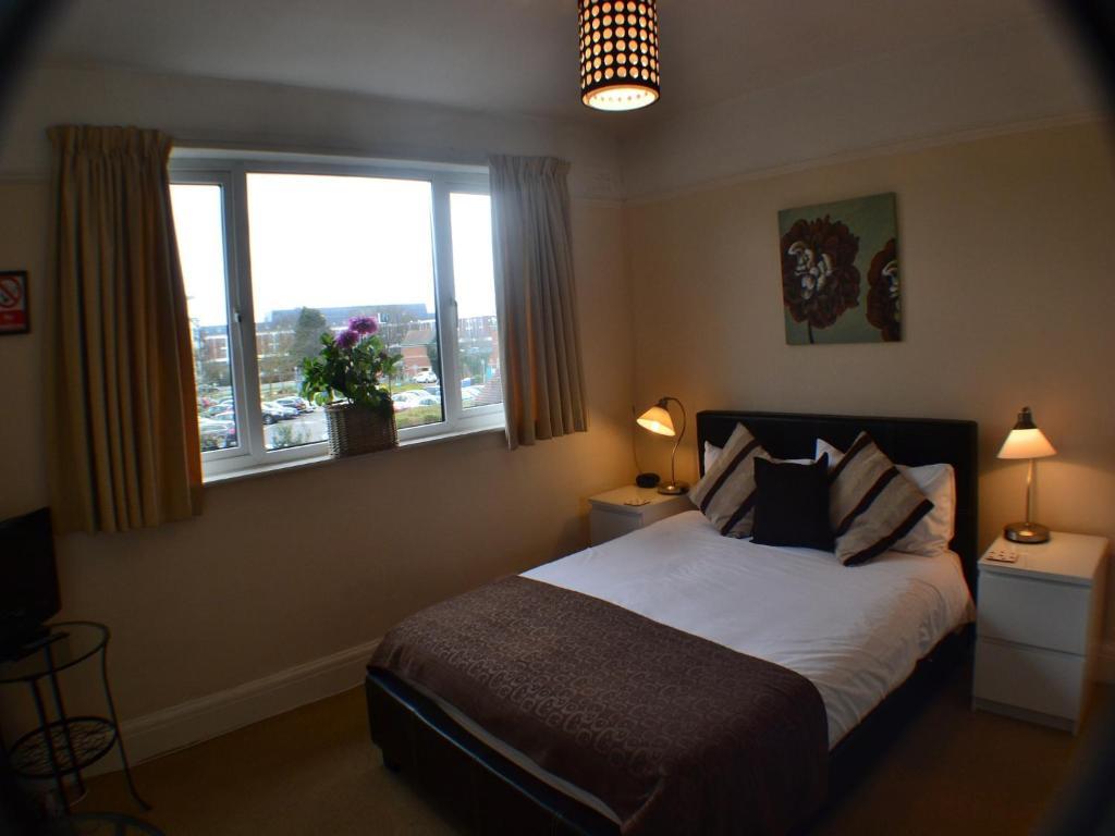 Applegarth Guest House 스트렛포드-어폰-에이본 객실 사진