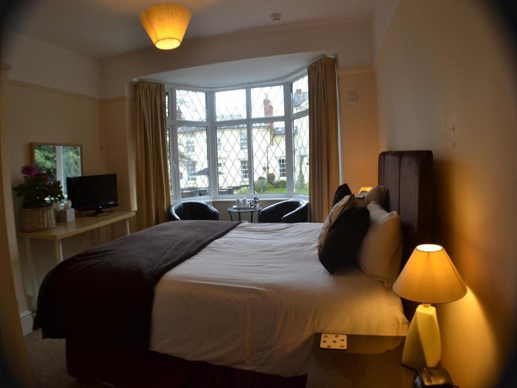 Applegarth Guest House 스트렛포드-어폰-에이본 객실 사진