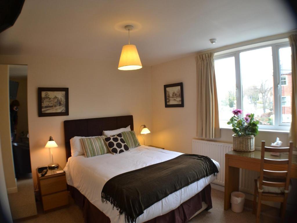 Applegarth Guest House 스트렛포드-어폰-에이본 객실 사진