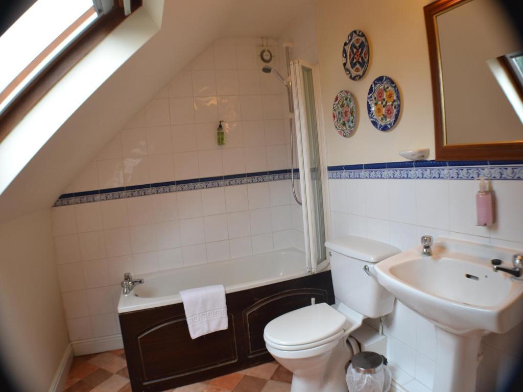 Applegarth Guest House 스트렛포드-어폰-에이본 객실 사진