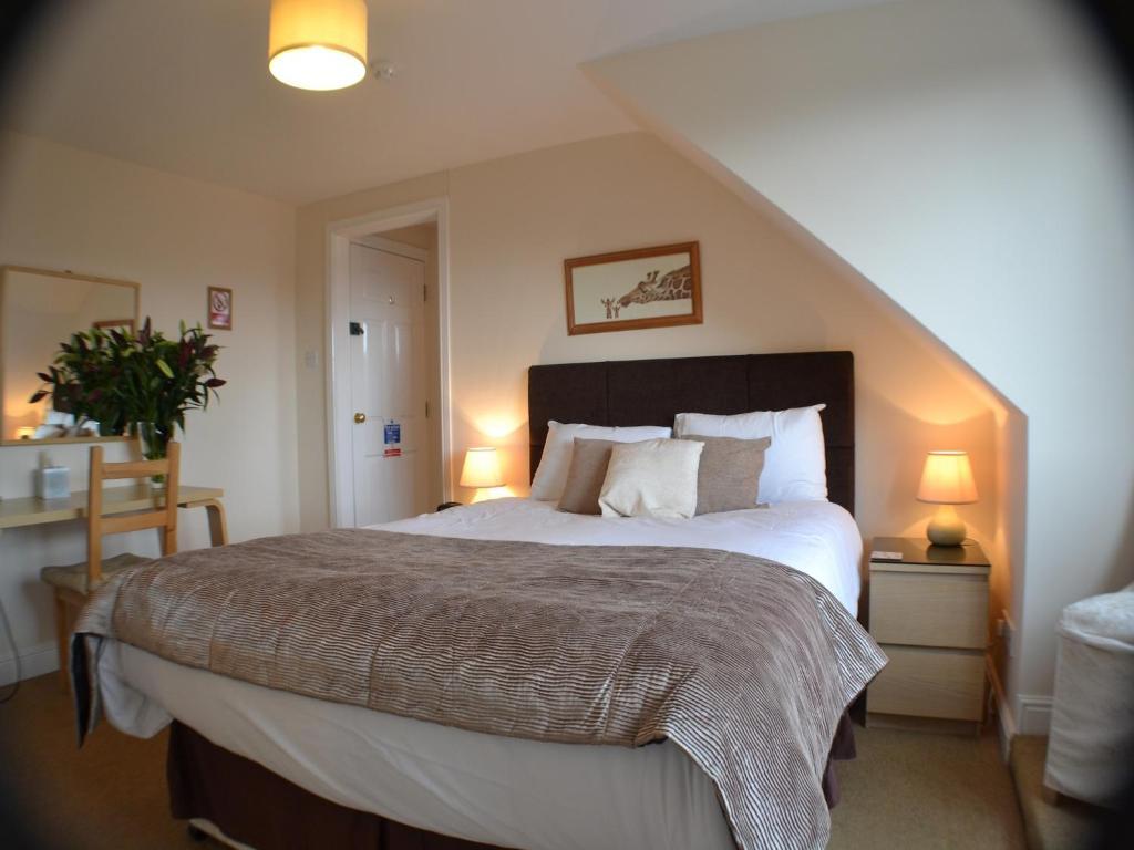 Applegarth Guest House 스트렛포드-어폰-에이본 객실 사진