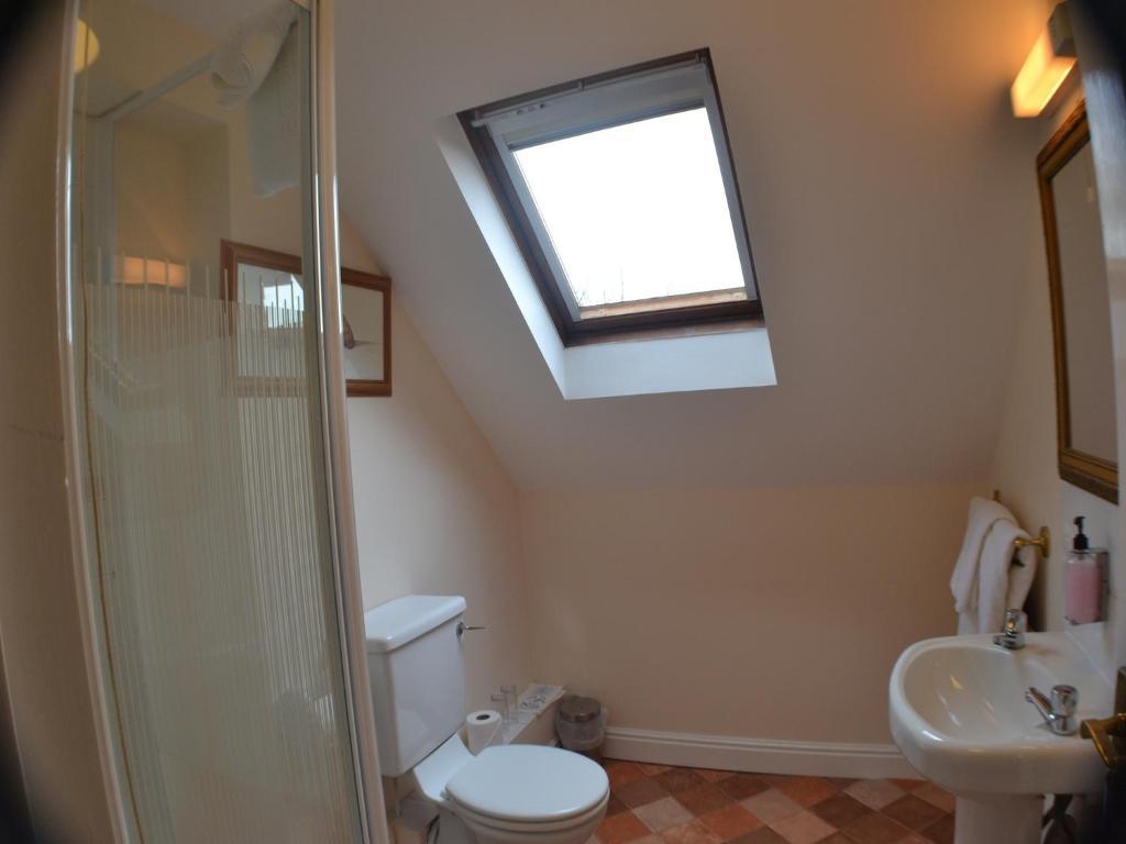 Applegarth Guest House 스트렛포드-어폰-에이본 객실 사진