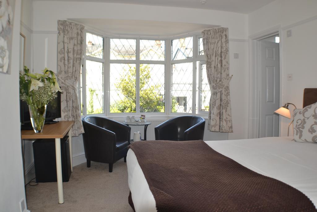 Applegarth Guest House 스트렛포드-어폰-에이본 외부 사진