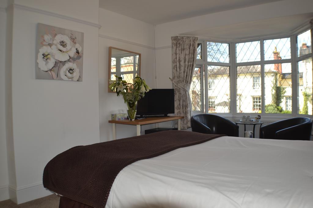 Applegarth Guest House 스트렛포드-어폰-에이본 외부 사진