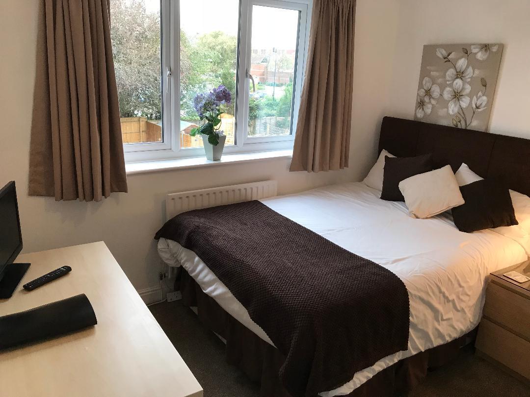 Applegarth Guest House 스트렛포드-어폰-에이본 외부 사진