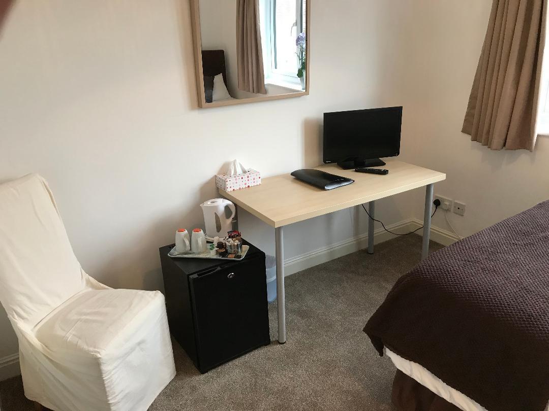 Applegarth Guest House 스트렛포드-어폰-에이본 외부 사진