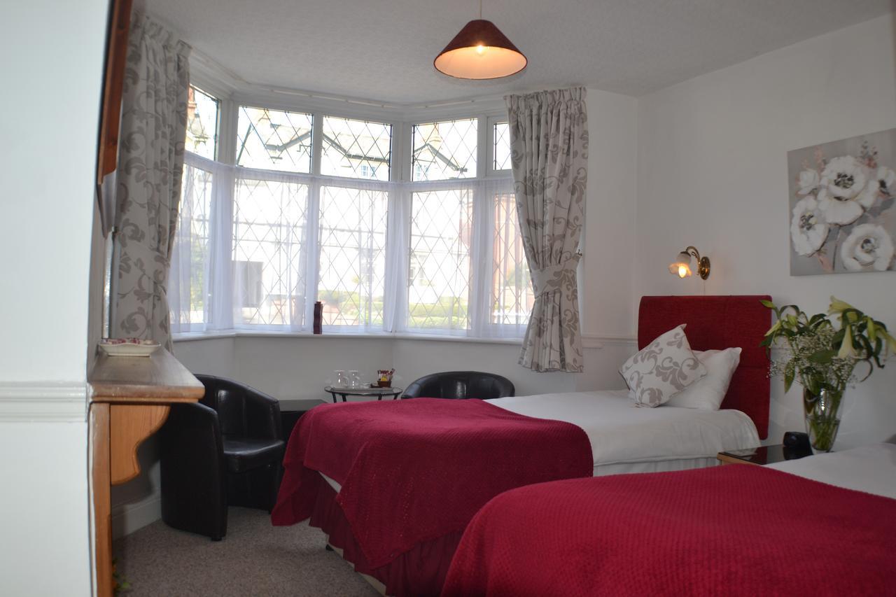 Applegarth Guest House 스트렛포드-어폰-에이본 외부 사진